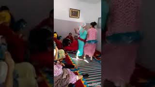 رقص شعبي المغربي