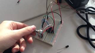 potentiometer different capacitor