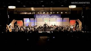 La Silla | 2026 SCSBOA All-Southern HS Symphonic Band