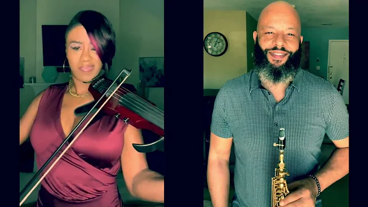 When We - @Tank feat. @Javonne Jones Violin Music ...