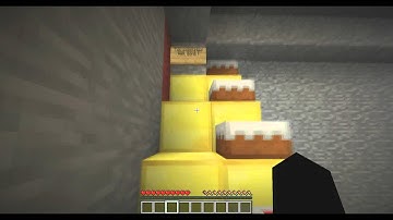 Minecraft maze part 3