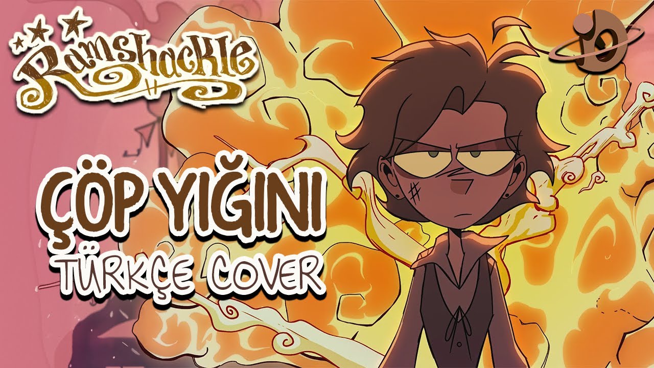 RAMSHACKLE - Çöp Yığını (Piece Of Trash) | Türkçe Cover