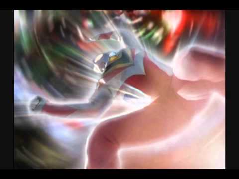 ウルトラマンガイア･アグル画像集version up