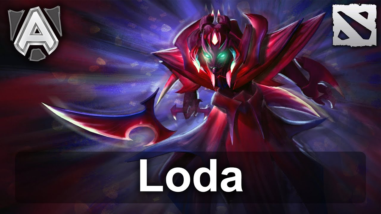 Loda Spectre | Dota 2 Pro Gameplay Ep. 2