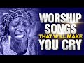 Soaking African mega worship songs filled with anointing
