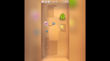 Cut the Rope : Free | Season 1 | Cardboard Box LEVEL 1-14 | Puzzle Games | Gameplay | Android games