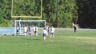 Hen Hud Varsity Sept 12 2015 first half