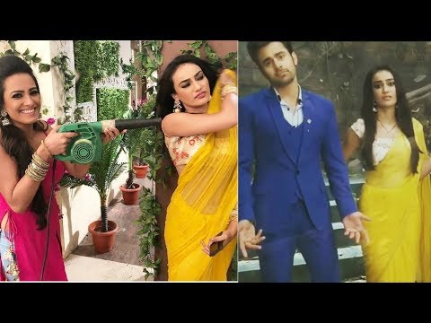 Naagin 3 Colours tv Show  actresses offscreen masti