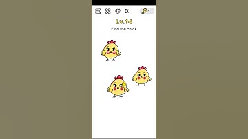 Brain Out Level 14 Walktrough