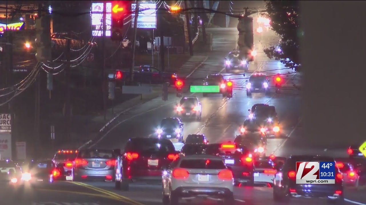 Police ramp up DUI patrols for Thanksgiving weekend - YouTube