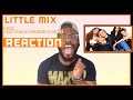 Little Mix - Touch (One World: Together At Home) REACTION
