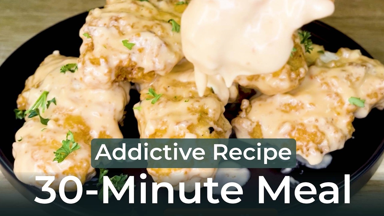 Bang Bang Chicken - Weeknight Staple