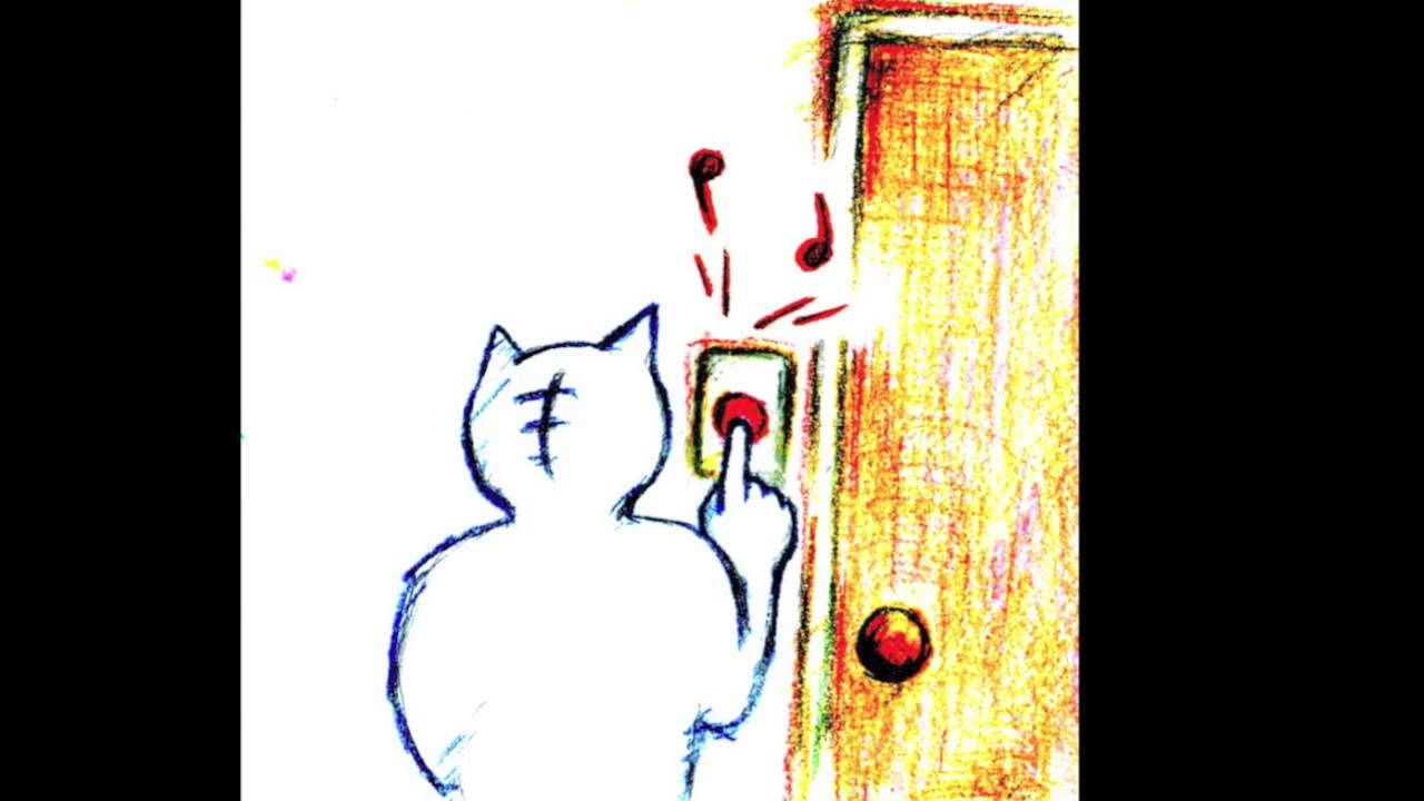 ドアチャイム 呼び鈴 ピンポン Doorbell 著作権フリー効果音 Bgm Necobido ねこびっドー Sound Effects And Music Production