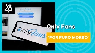 ¿Qué es y cómo funciona ONLYFANS?