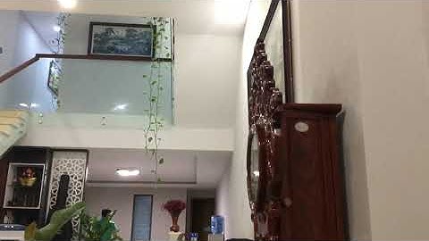 Nhà bán Nguyễn Cửu Vân P17 Bình Thạnh HXH 4 tầng (7x15) CHỐT 8,4 tỷ 0939058158