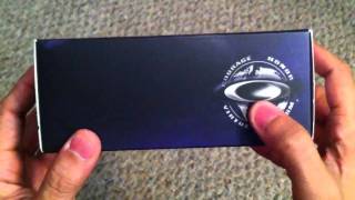 Oakley Infinite Hero Fuel Cell - YouTube