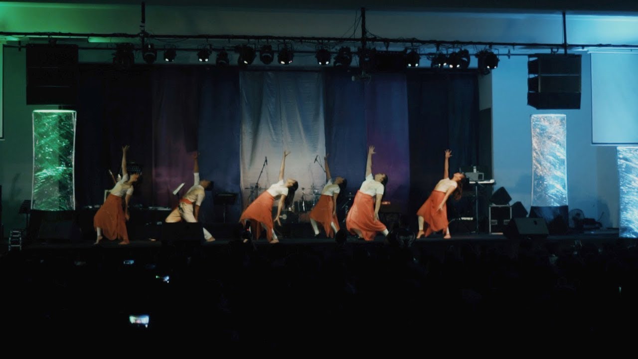 Heaven Knows - Hillsong United | Contemporary Dance // ER2018 Celebration Concert