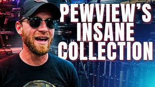 This Firearm Collection Is Absolutely Insane