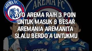 Story wa arema