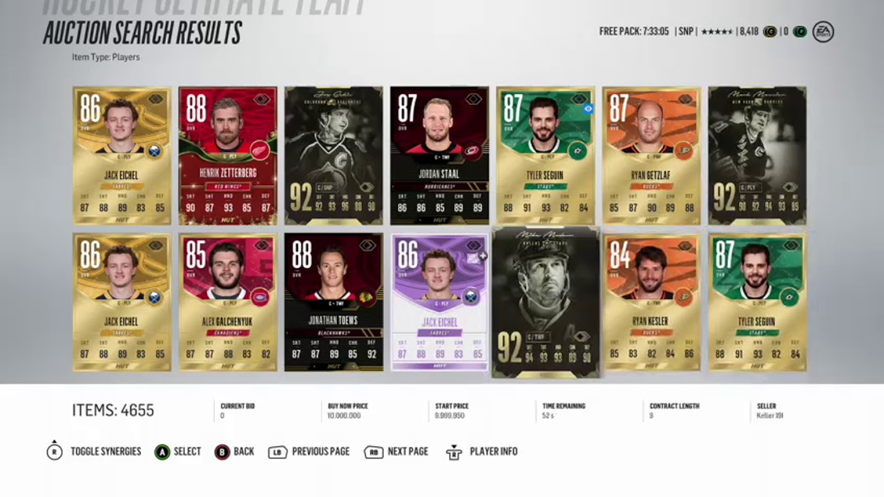 NHL 18 HUT - HOW TO MAKE COINS   “5 VERY EASY METHODS"
