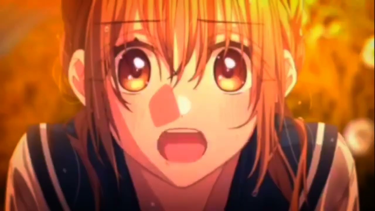 Hindi dubed anime love story 💜 a girl love a monster ( sad love)  