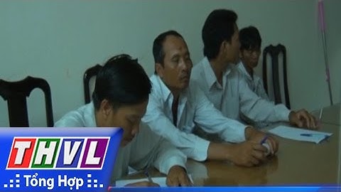 THVL | Người đưa tin 24G: Triệt xóa tụ điểm đá gà ăn tiền tại Cà Mau