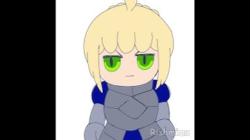 She just wants to do her part-time job🥀 #rishmimu #animation #art