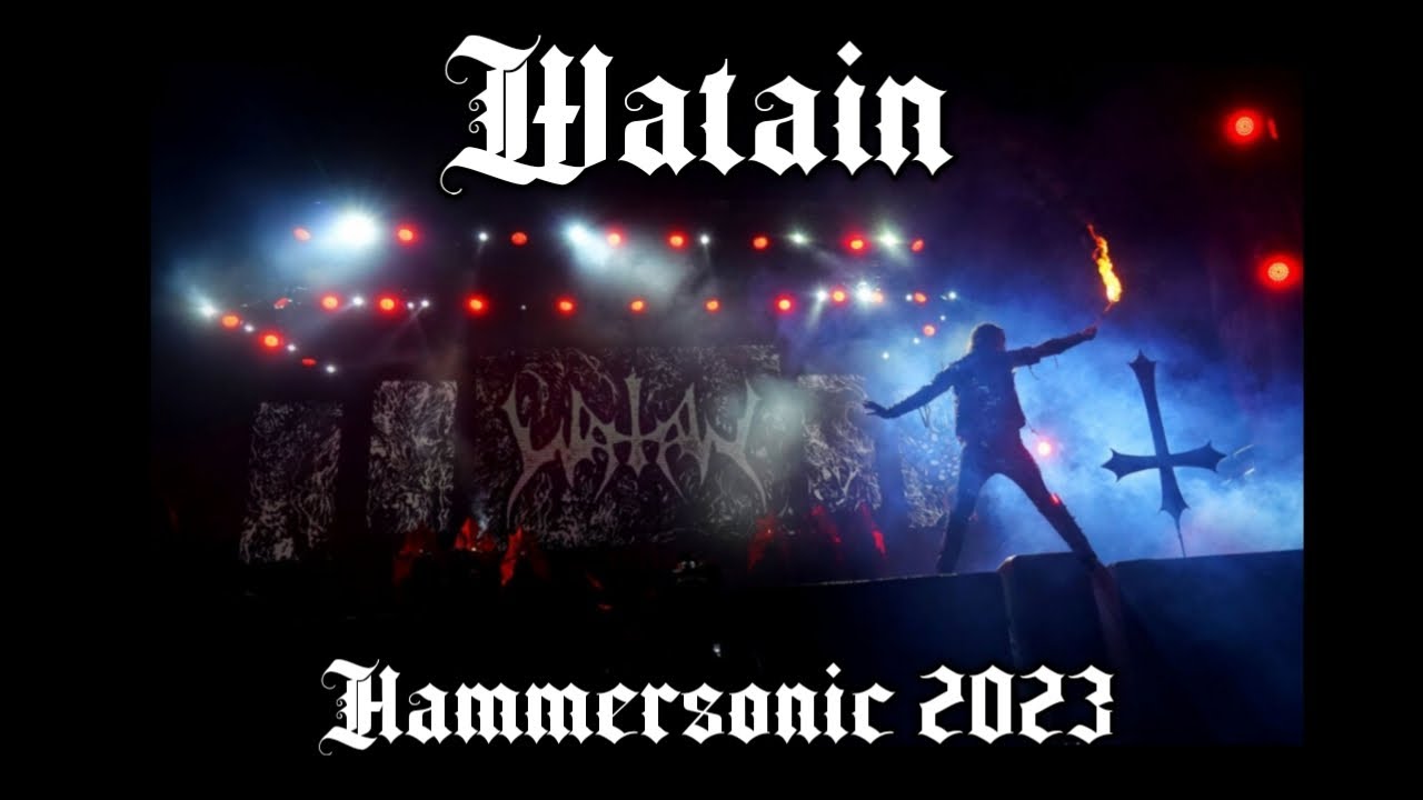 watain tour 2023