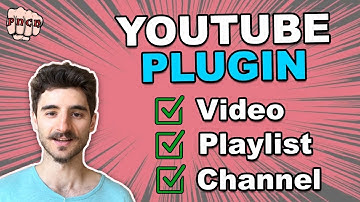 Useful Wordpress YouTube Plugin