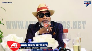 URGENT: KOFFI OLOMIDE A CŒUR OUVERT, BO YOKA MAKAMBU YA SOMO A BIMISI APRÈS ABIDJAN...