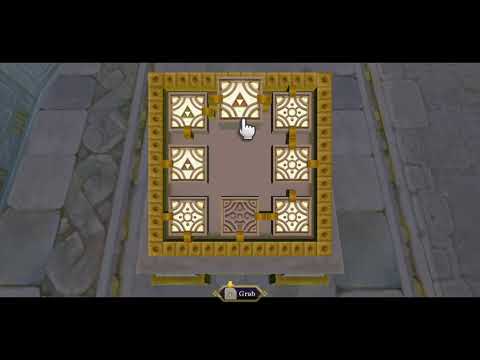 SkywardSwordHD. Sky Keep
