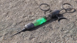 Scifi Syringe Using Creative Bundle Add-ons