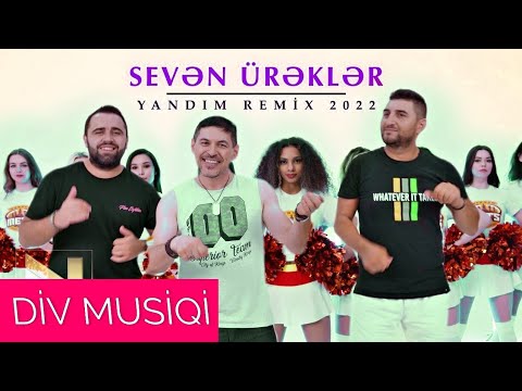 Sevən Ürəklər - Yandım yar (official video)