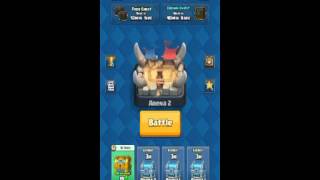 Clash royal and diep.io screenshot 4
