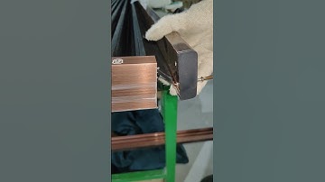 Super slide folding screen door, high penetration steel mesh, push and pull super smooth!#qiangning