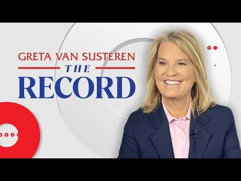 The Record with Greta Van Susteren (September 29, 2026) | NEWSMAX
