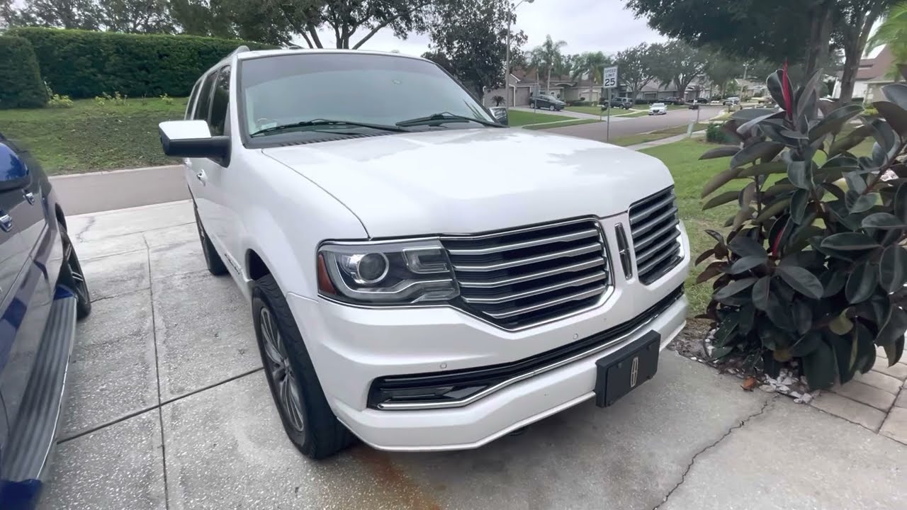 2015 Lincoln Navigator FRONT SPEAKERS NOT WORKING!! THIS IS HOW YOU CAN FIX IT!!