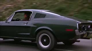 BULLITT CAR CHASE (GOLDBERG THEME GOES WITH EVERYTHING)