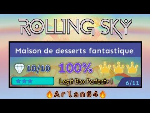 Maison de desserts fantastique (100% | 10 Gems | 3 Crowns | ★★★) [Legit ...