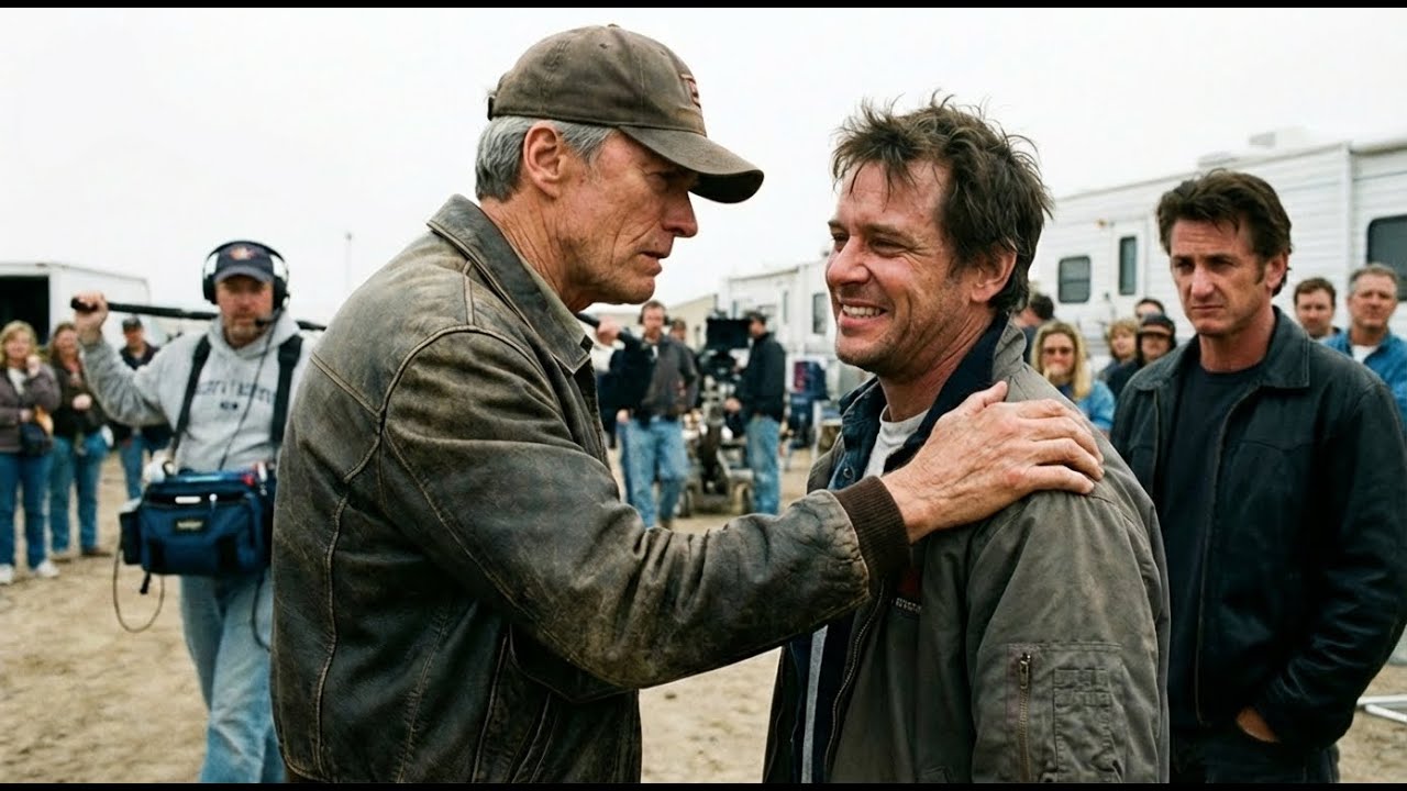 Actor showed up drunk to Clint's 9 AM set, couldn't remember lines —5