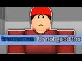 when you get roasted in roblox arsenal