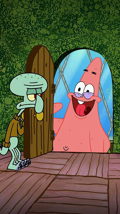 Bob Esponja | Carlo : 'Fascinant' 🙃 #Shorts