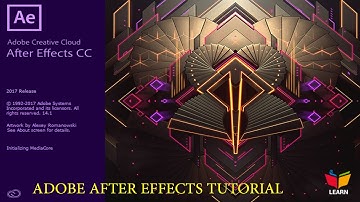 After Effects CC 2017 Full Tutorial for Beginners [COMPLETE]