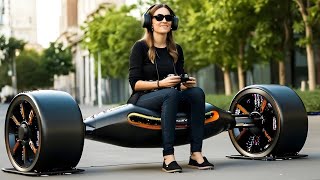 CRAZY INVENTIONS YOU WON’T BELIEVE EXIST!