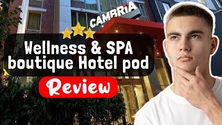 Wellness & SPA boutique Hotel pod lipkami Prague Review - The TRUTH About This Place