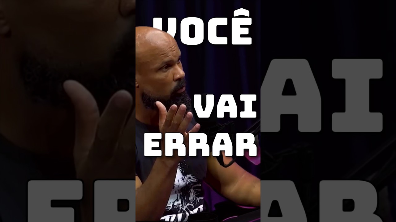 Erro de lutadores nas ruas