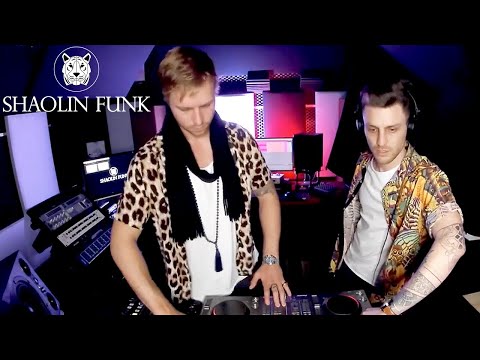 Shaolin Funk DJ Set AfrikaBurn E Compression Live Stream 