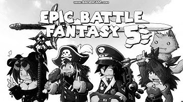 Epic Battle Fantasy 5 - 100 Million Damage Snowflake (Epic)