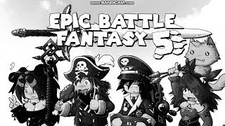 Epic Battle Fantasy 5 - 100 Million Damage Snowflake (Epic)