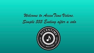 555 Ending Lesson 1 444 5 555 8 beats Adhi Thala
